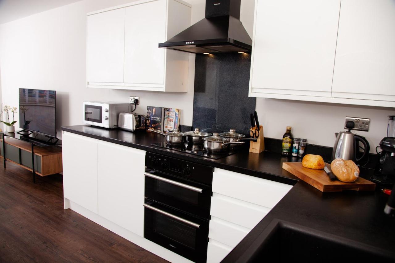 High Life Serviced Apartments - Old Town Swindon Ngoại thất bức ảnh
