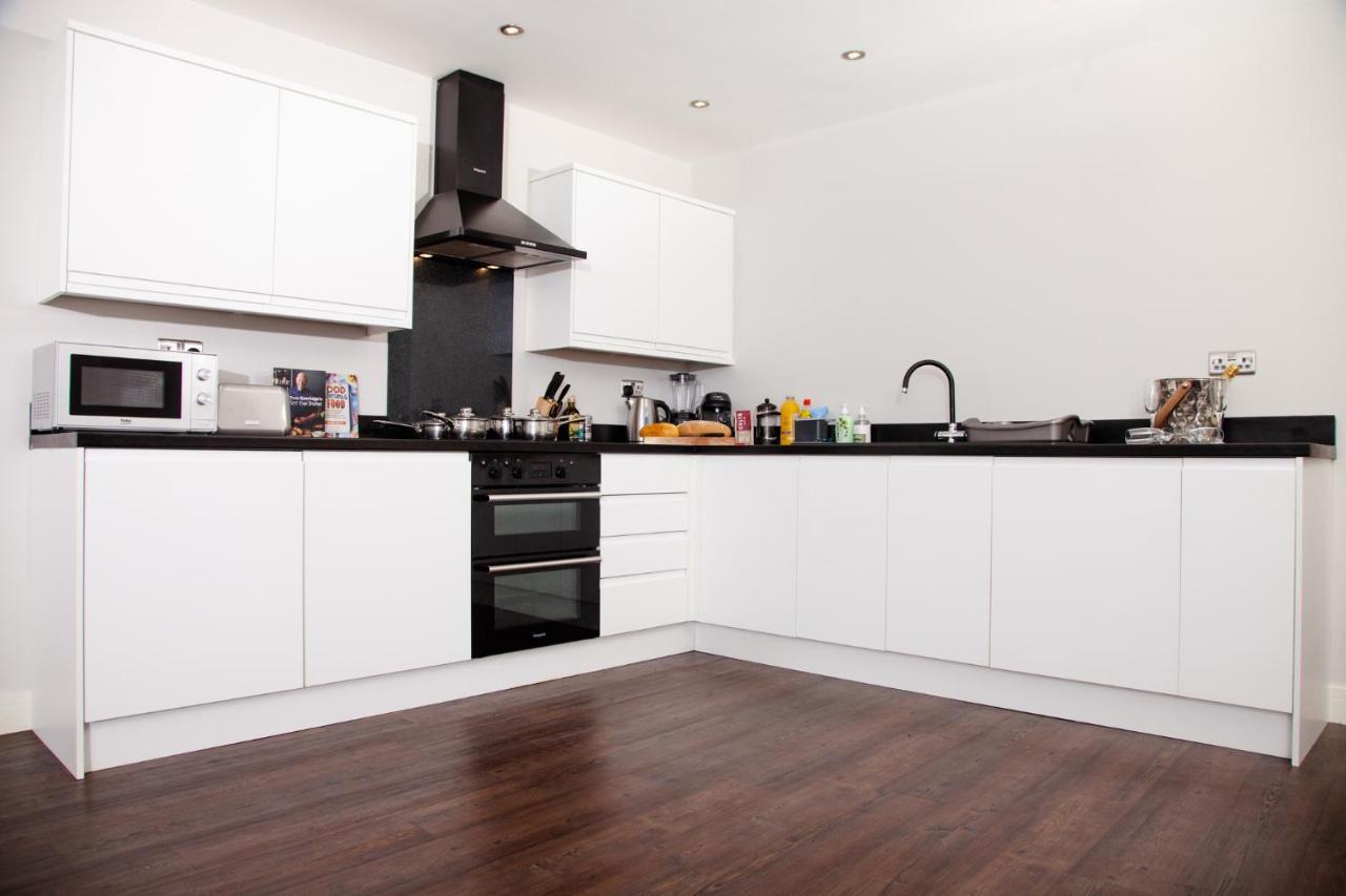 High Life Serviced Apartments - Old Town Swindon Ngoại thất bức ảnh