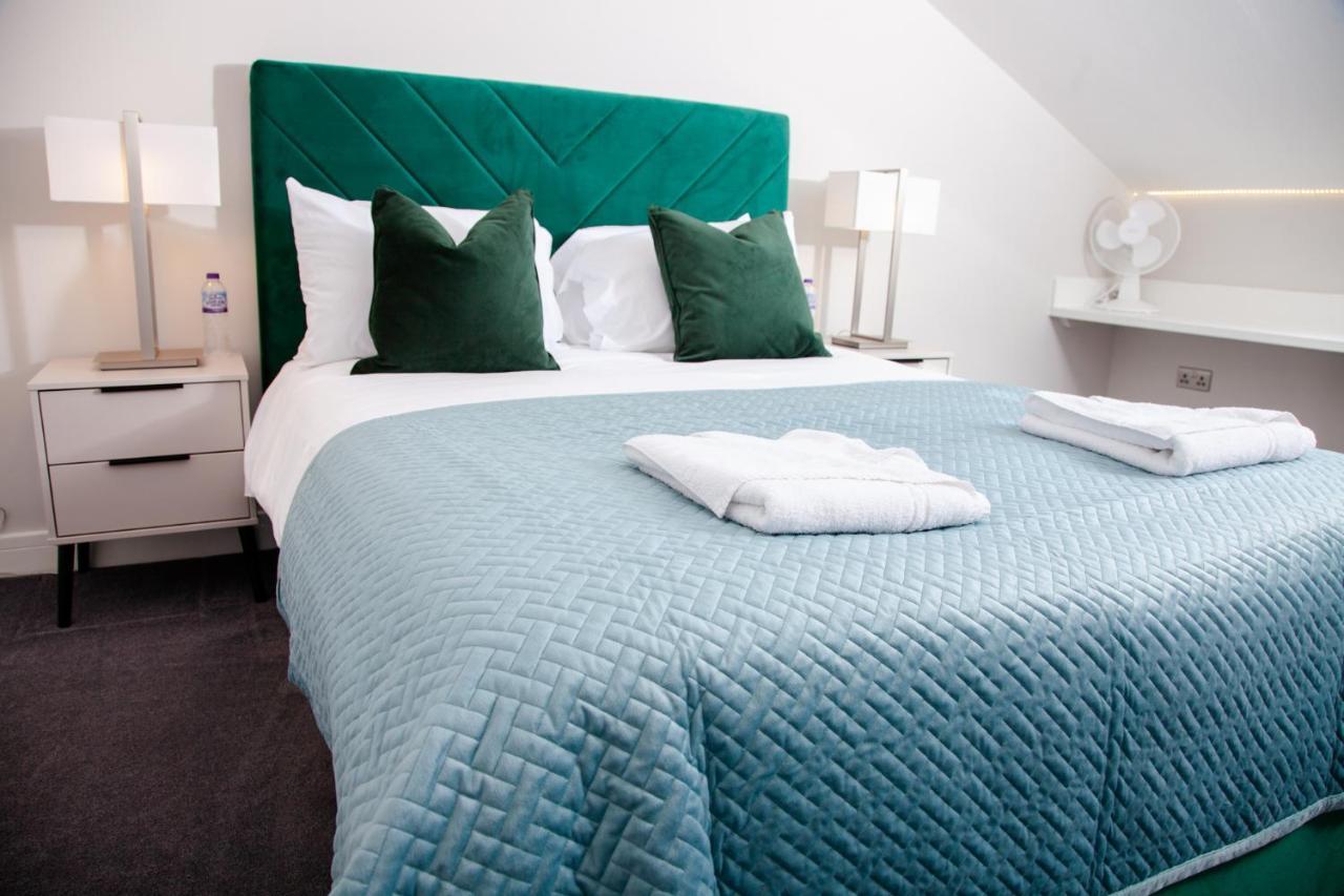 High Life Serviced Apartments - Old Town Swindon Ngoại thất bức ảnh