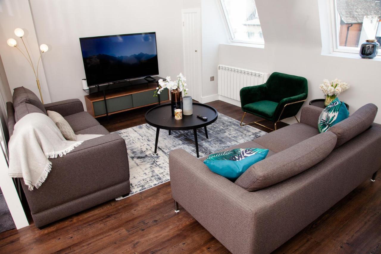 High Life Serviced Apartments - Old Town Swindon Ngoại thất bức ảnh
