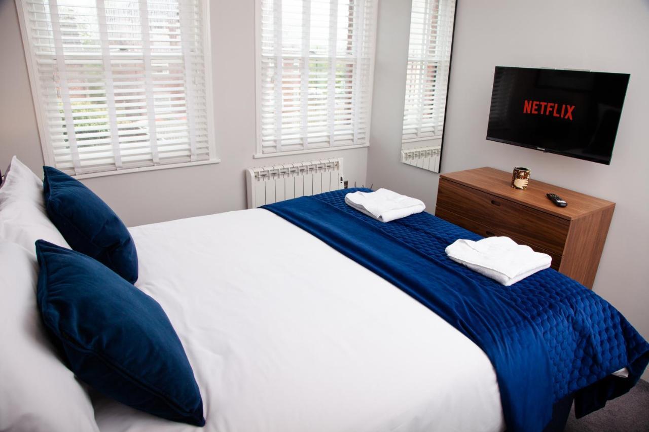 High Life Serviced Apartments - Old Town Swindon Ngoại thất bức ảnh