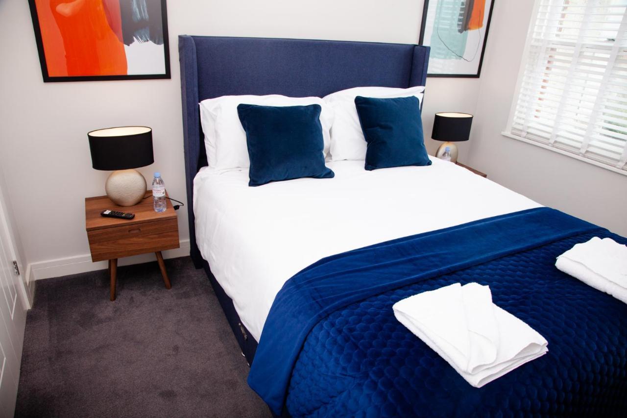 High Life Serviced Apartments - Old Town Swindon Ngoại thất bức ảnh