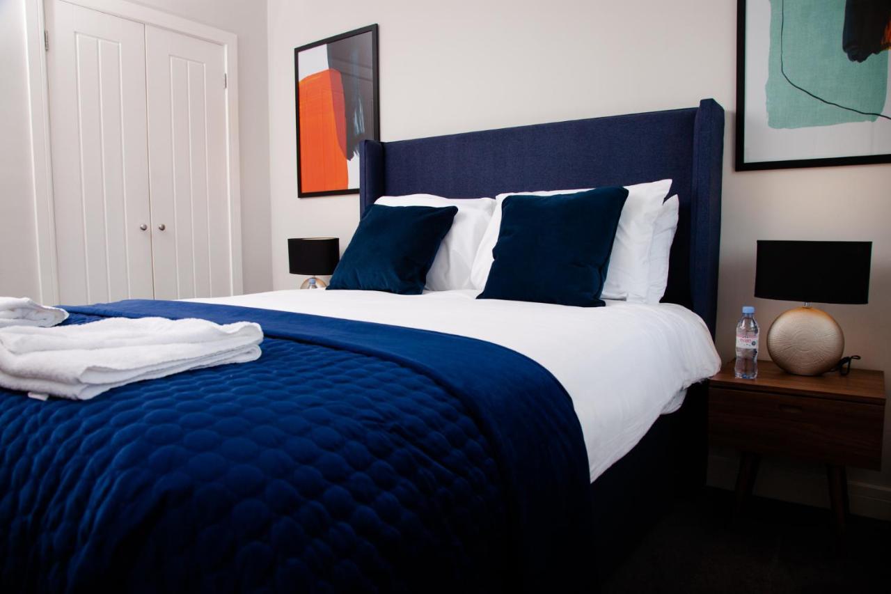 High Life Serviced Apartments - Old Town Swindon Ngoại thất bức ảnh