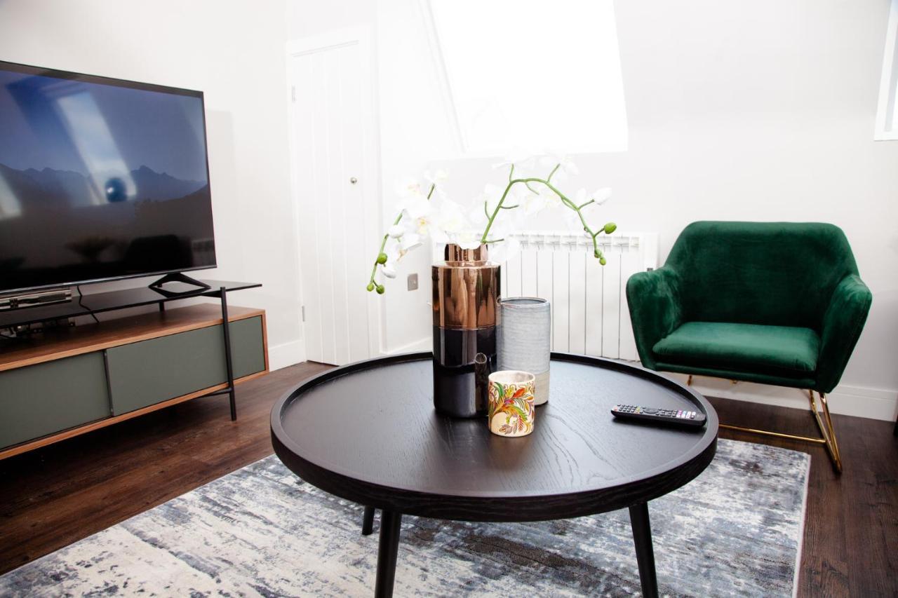 High Life Serviced Apartments - Old Town Swindon Ngoại thất bức ảnh