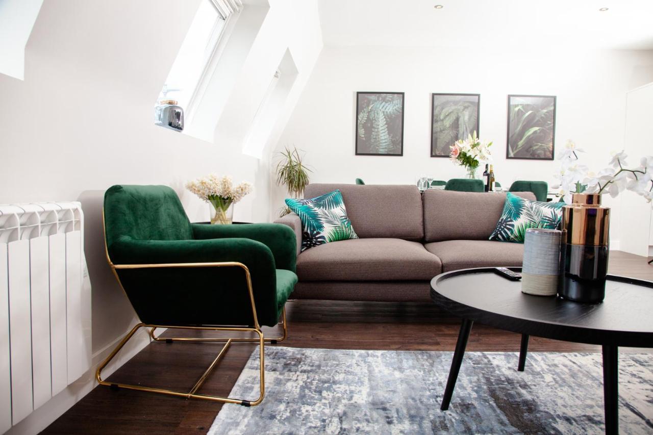 High Life Serviced Apartments - Old Town Swindon Ngoại thất bức ảnh