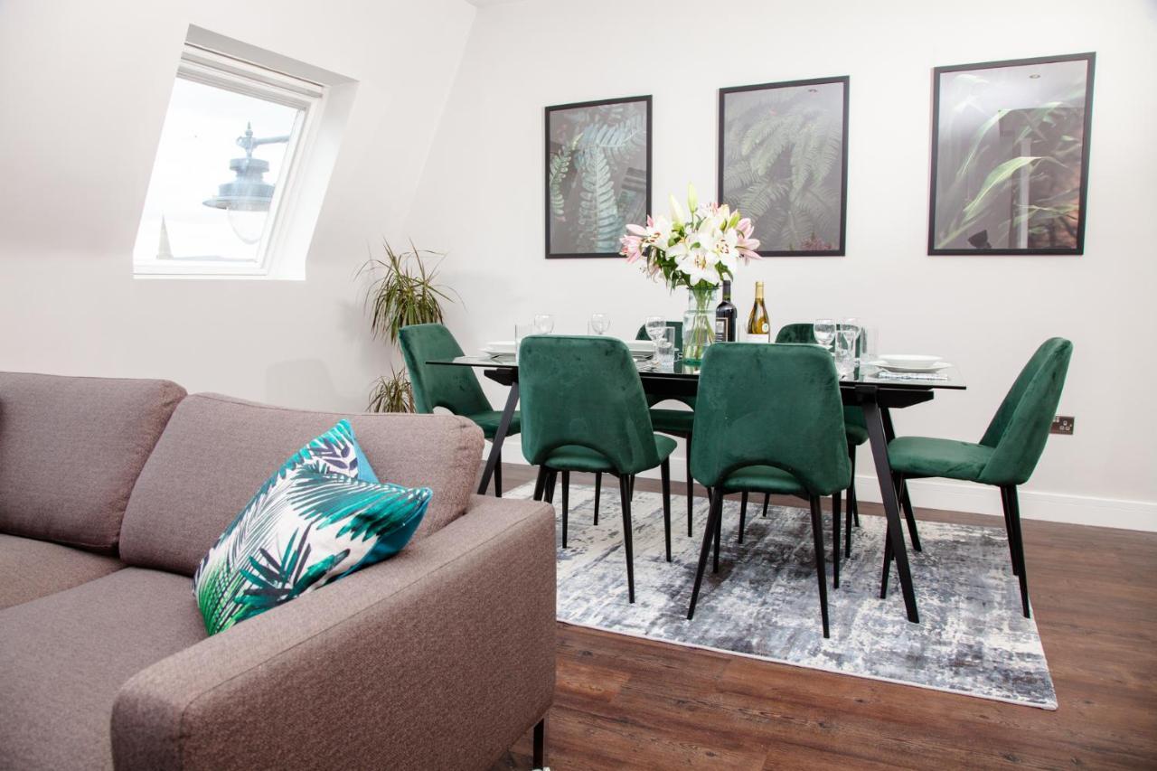 High Life Serviced Apartments - Old Town Swindon Ngoại thất bức ảnh