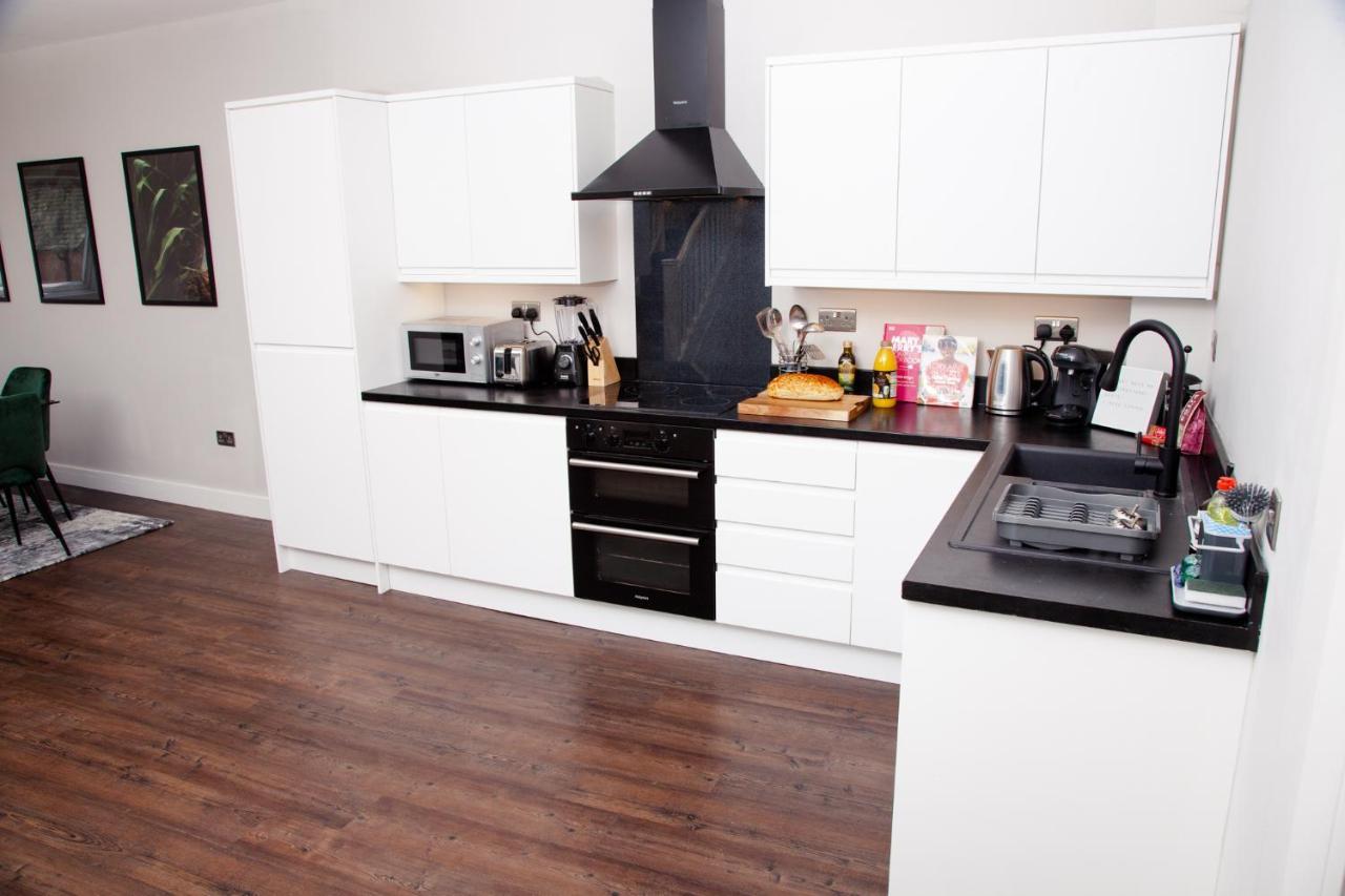 High Life Serviced Apartments - Old Town Swindon Ngoại thất bức ảnh