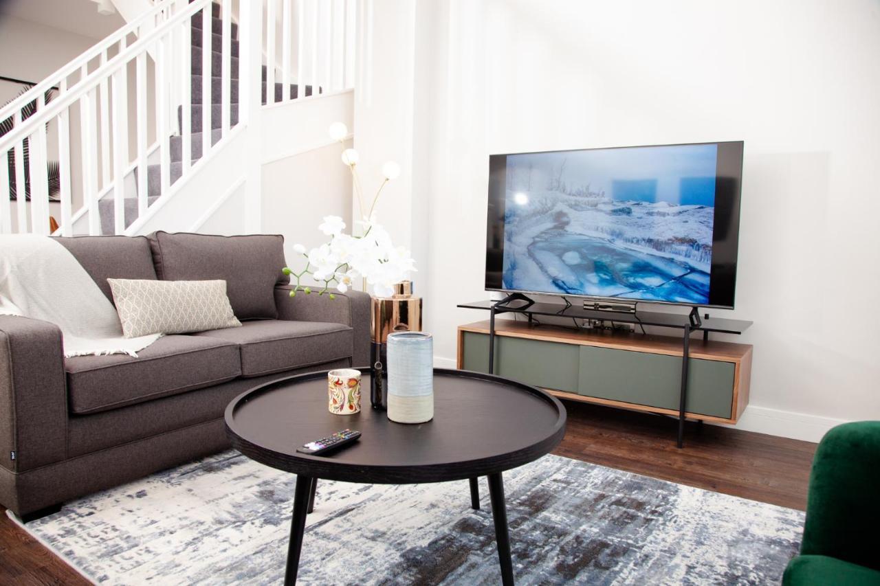 High Life Serviced Apartments - Old Town Swindon Ngoại thất bức ảnh