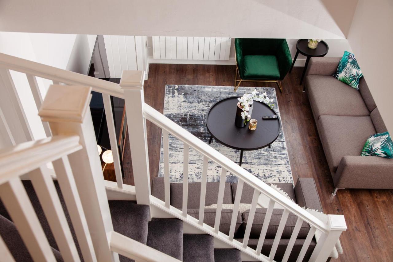 High Life Serviced Apartments - Old Town Swindon Ngoại thất bức ảnh
