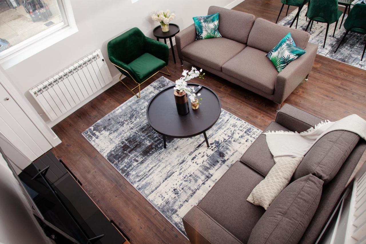 High Life Serviced Apartments - Old Town Swindon Ngoại thất bức ảnh